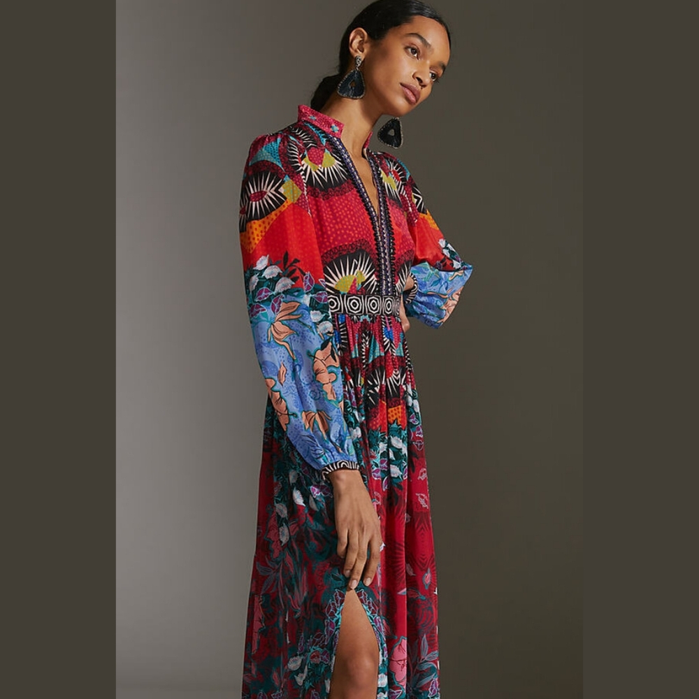 Clearance! Dress by Anthropologie size 4 NWOT